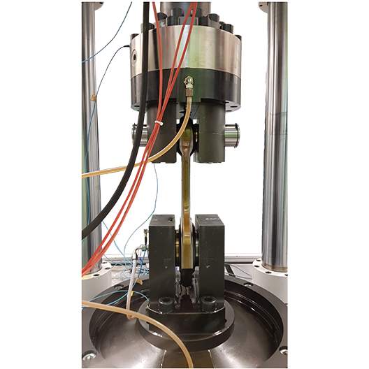 Fatigue Conrod Test Fixture